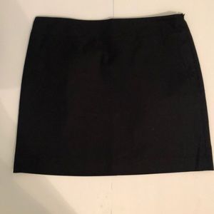 (Banana Republic) Navy blue skirt